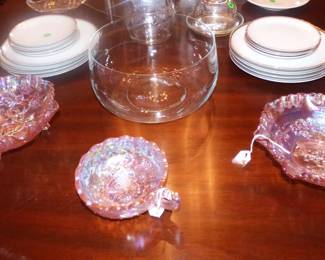 Imperial Glass Bowls
