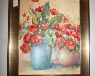 Joyce Perdue Smith Oil Painting