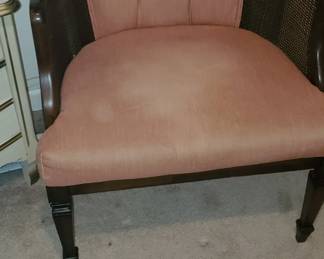 (2) of (2) side chairs