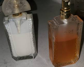 Lalique perfumes