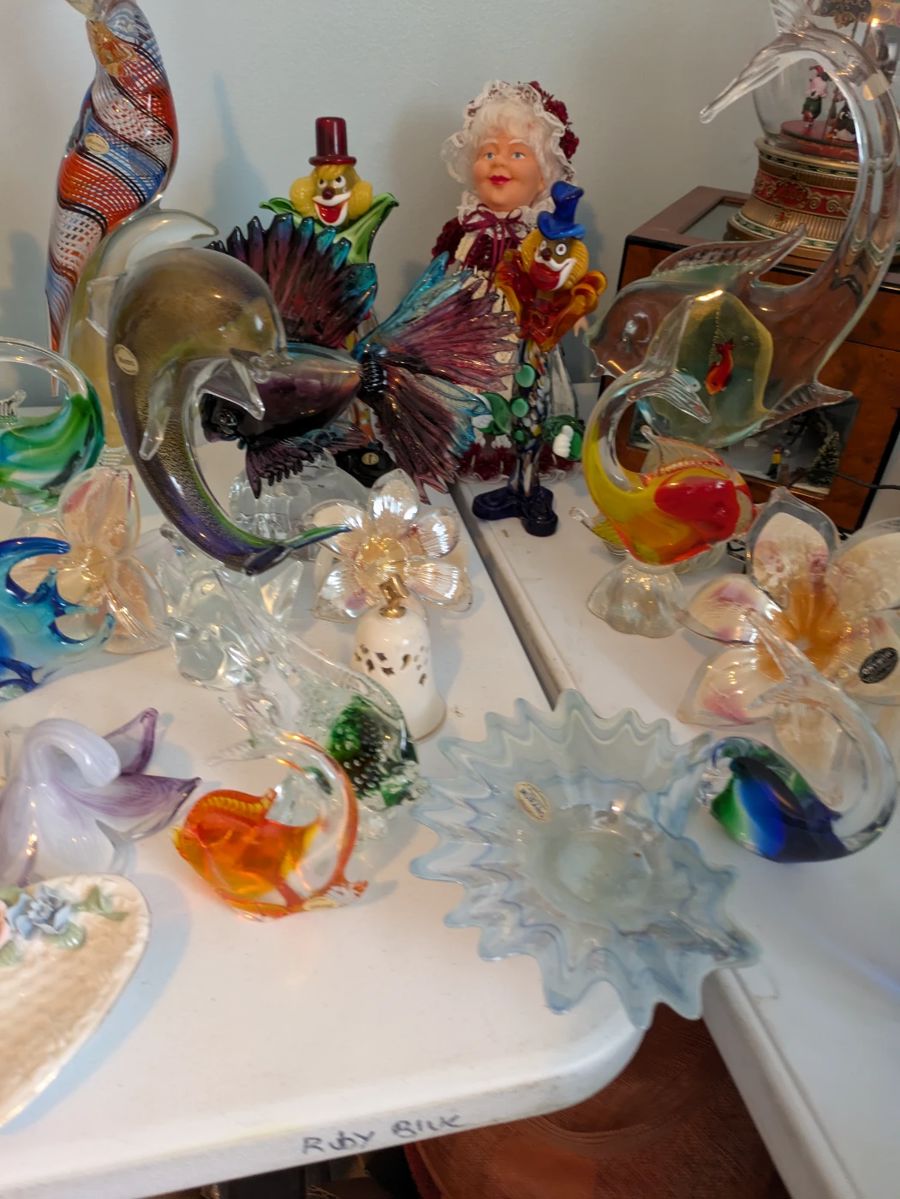 Blown Glass