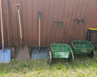 Yard Equipment