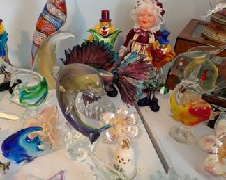 Blown Glass