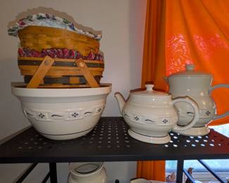 Longaberger Woven Traditions 