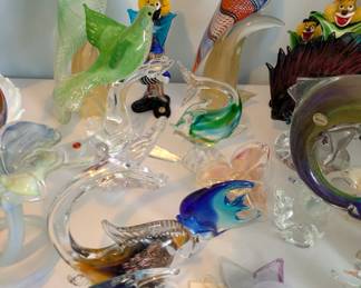 Blown Glass
