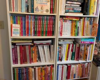 More Cookbooks