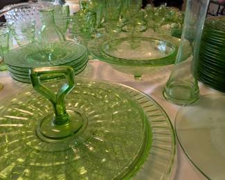 Uranium Glass