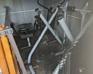 Exercise Equipment