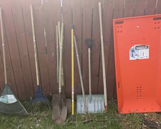 Yard Equipment