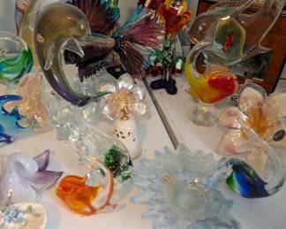 Blown Glass