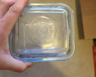 Refrigerator Jar