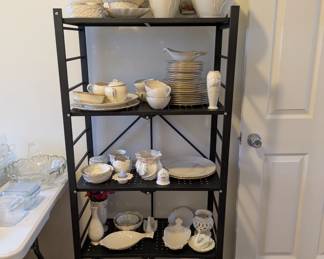 Lots and Lots of Lenox