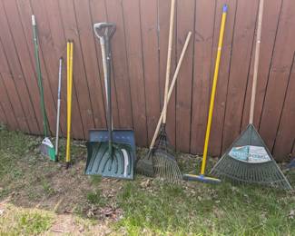 Yard Equipment