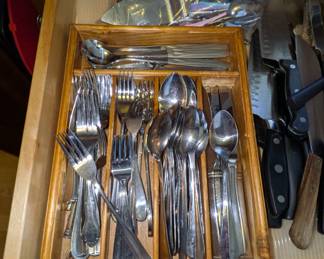 Silverware