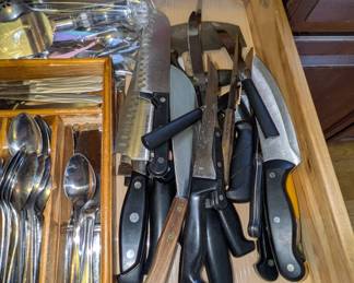 Knives