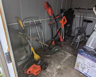 Yard Equipment