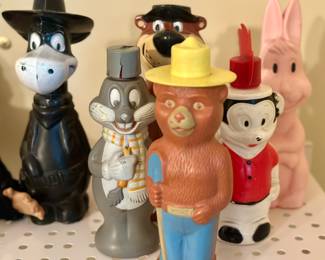 Vintage toys