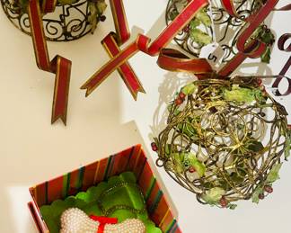 Holiday decorations