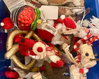 Holiday decorations