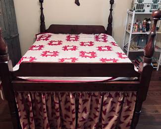 Cannonball Bed Southern (NC/SC) 3/4 mattress (custom)