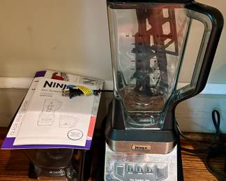 Ninja blender