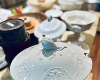 Large selection of Ironstone
