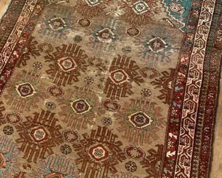 Antique Bibikabad