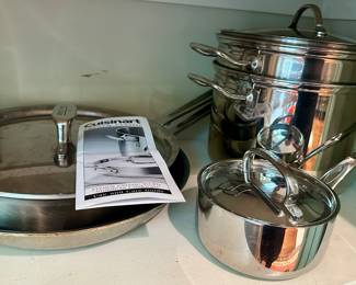 Cuisinart cookware