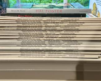 Hal Foster comics