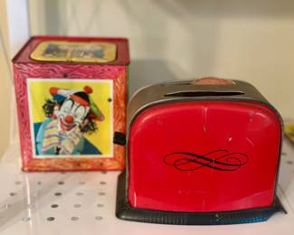 Vintage toys