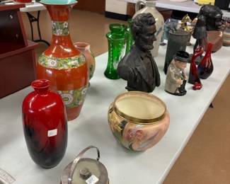 assorted items