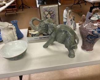 assorted items