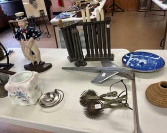 assorted items