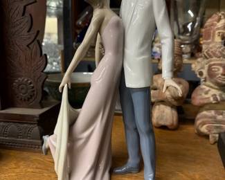 Lladro couple