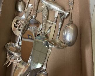 sterling lot