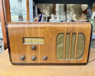 vintage radio