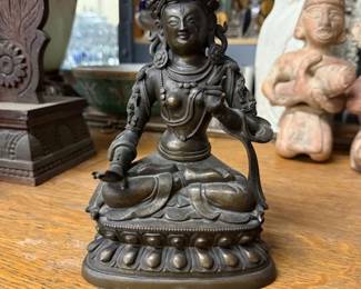 Ornate Buddha