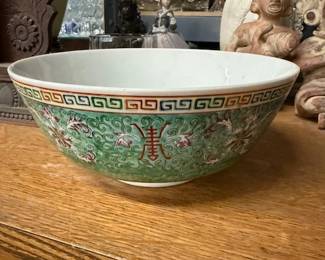 Asian bowl