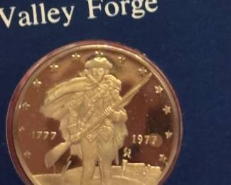 gold coin (.500 fine gold) 