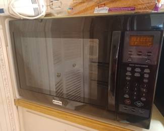 Kenmore microwave