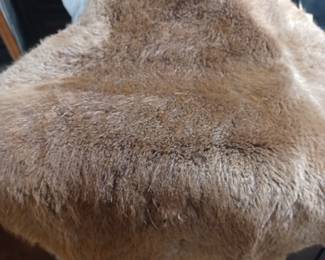 Beaver pelt