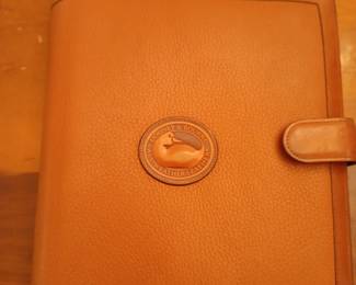 Dooney Burke padfolio