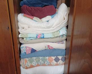 More quilts and blankets