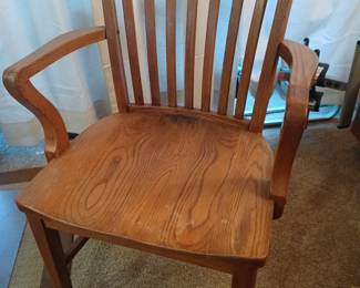 Vintage office chair