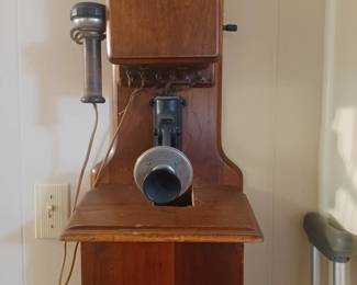 Antique phone