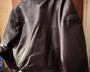 Phase 2 Leather Jacket - XL