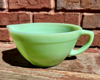 Item #29 - Fire King Batter Bowl $40