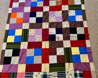 Quilt Top