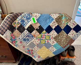 Lovely Quilt