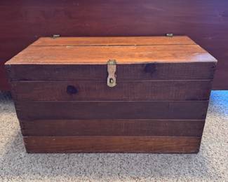 Child's Toy Box